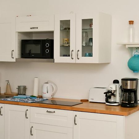 U Kostkow Lägenhet Dziwnówek Exteriör bild